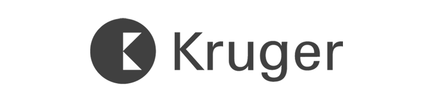 Logo de Kruger.