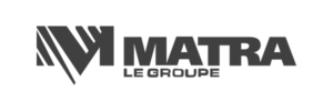 Logo de Matra.