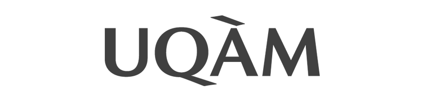 Logo de l'Université UQAM.