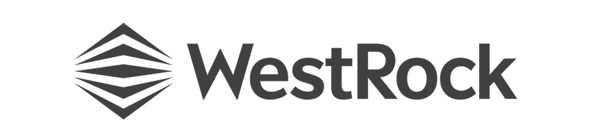 Logo de la compagnie Westrock.