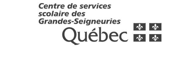 Logo de CSS des Grandes Seigneuries