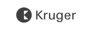 Logo de Kruger.