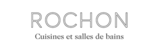 Logo de Rochon cuisines.